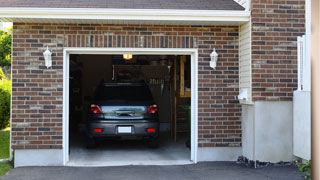 Garage Door Installation at Wedgewood East Fort Worth, Texas